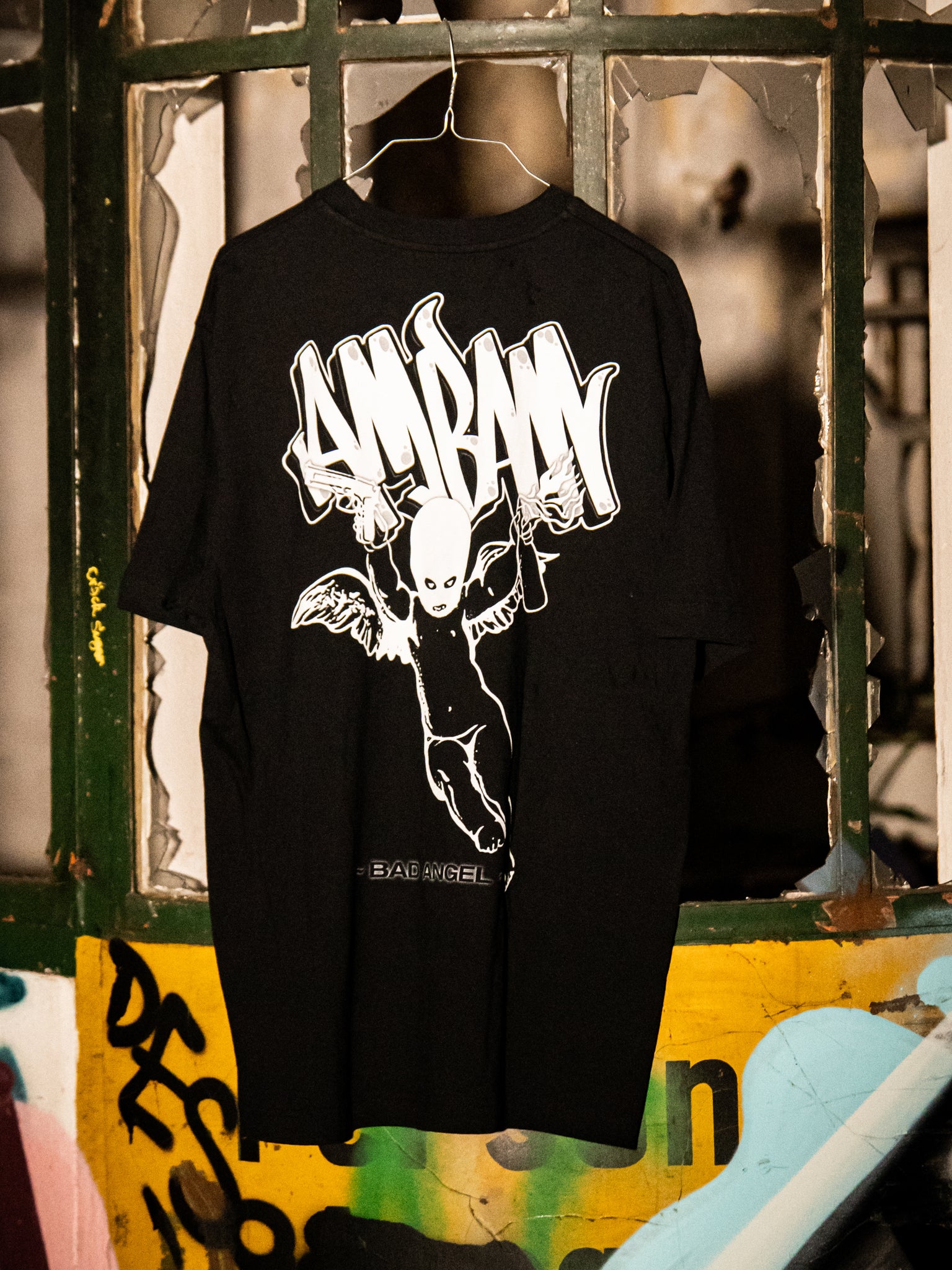 BAD ANGEL - AMBAM TEE